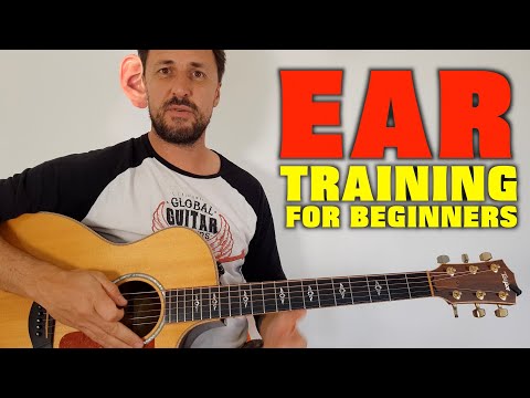 Ear Training for Beginners
