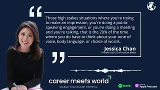 Why Does Executive Presence Matter? Jessica Chen