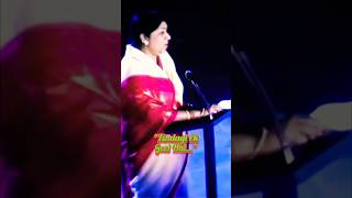 “Zindagi Pyaar Ka Geet Hai ❤️ | Lata Mangeshkar Live \u0026 Emotional Reactions”