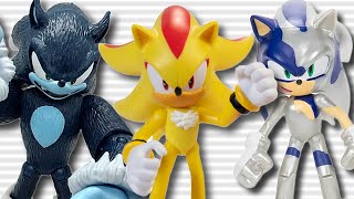 I Tried Collecting EVERY Sonic Figure.