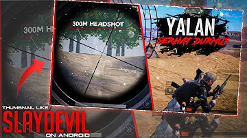 Make thumbnail like Slaydevil on Android