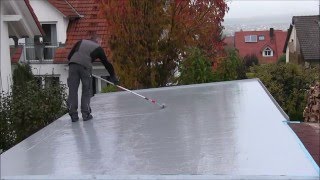 805 ALFA «EASY» Etanchéité toit plat