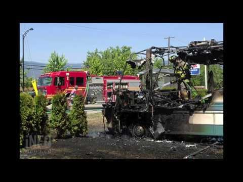 Kelowna Fire Department Tribute