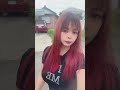 FIRST TIME MAGPA HAIR STRAIGHT DITO SA JAPAN☺️❤️