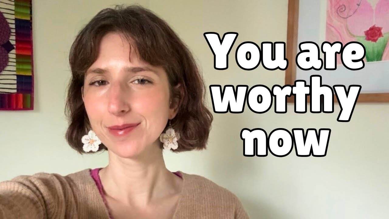 Stop Waiting to Be “Better” to Love Yourself