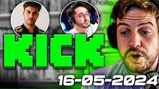 ☕ ¡MÁS STREAMERS DEJAN TWITCH! ¿Spursito y Werlyb se van a Kick? | YusteTV
