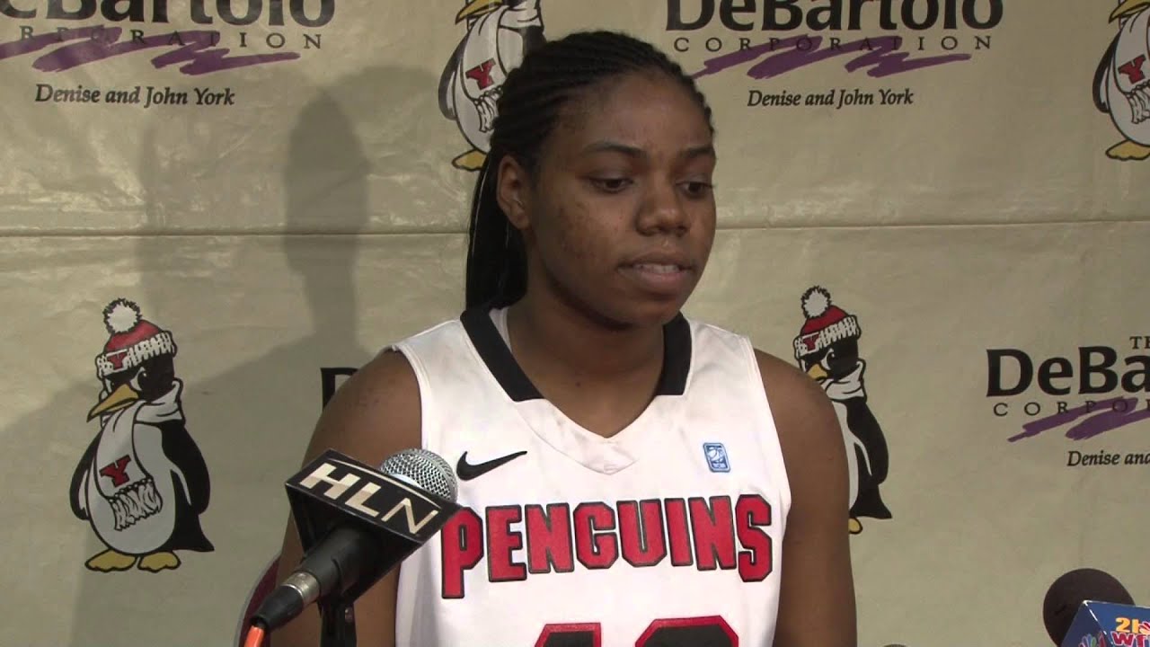 Brandi Brown Postgame Comments vs. Loyola Jan. 26, 2013 YouTube