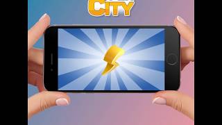 SuperCity Mobile - How to get more energy