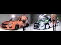 DC SHOES: BLOCK VS PASTRANA: 2011 LIVERY AND SCHEDULE