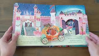 Peek Inside a Fairy Tale Cinderella