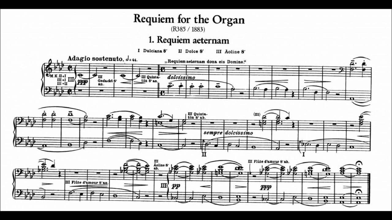 Requiem aeternam dona eis por С.L. Hellwig - download grátis no