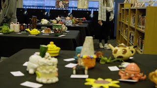 Student Spotlight S2 Ep8 Clip |  Liberty HS Hosts First Annual Visual Arts Show