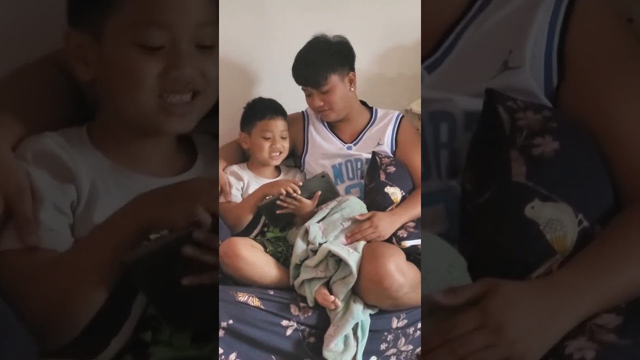 My heart melts for these two! Always know that as your mother, i'll do everything for both of you.