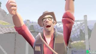 [TF2 SFM] Sniper LOL (20 Second Collab Entry)