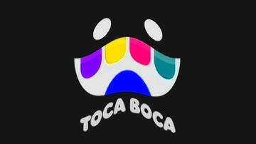 Toca Boca Logo Effects sponsored by Klasky Csupo 2001 Effects