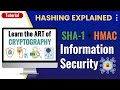 Master Cryptography: Understand SHA-1 HMAC Hashing in Urdu/Hindi 🔐