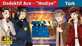 Dedektif Ace - Hediye Detective Ace - The Gift In Turkish