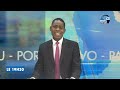 CANAL3-BENIN : Journal Télévisé 19h30 du Jeudi 12 Février 2026