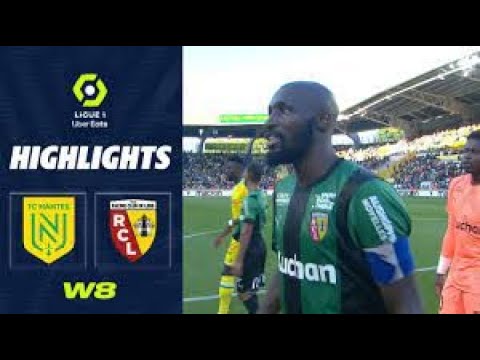 Nantes vs Lens 2-1 Résumé | Coupe de France  01.03.2023.