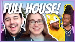 RDCWorld1 | VIDEO GAME HOUSE 5 | Reaction!!