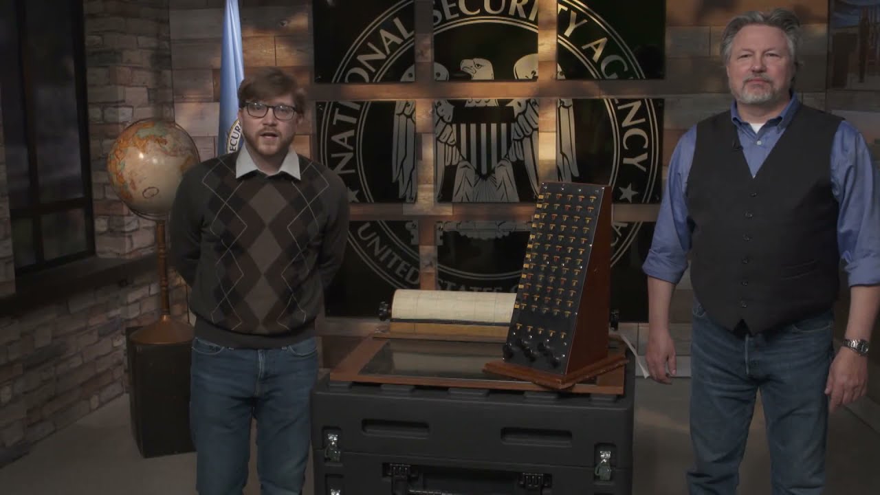 NCM Artifact Spotlight: JN-25 Depth Finders