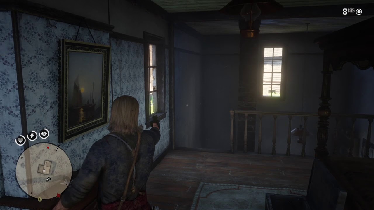 Red Dead Redemption 2 home invasion YouTube