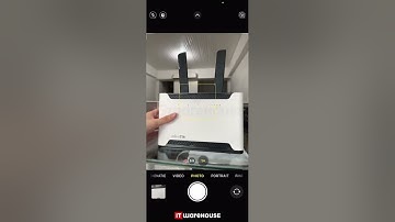 MikroTik Chateau 5G Quick Test with 3 bars - Quezon City, Philippines