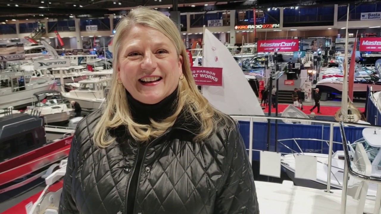 Tour the 2019 Seattle Boat Show | Boating Journey