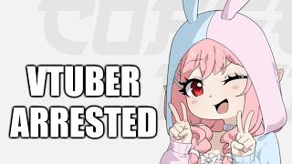 VTuber Arrested for Artwork of Her Model in the UK