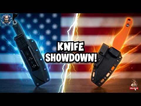 Two Perfect Knives, One Clear Winner (Spoiler: Both)