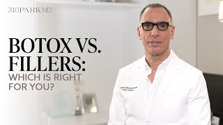 Botox vs. Fillers: Which is Right for You? (Board Certified Doctor Explains)