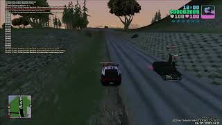 Burası Los Santos burada her şey gerçek! (u-rpg.com)