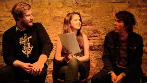 The Maine: Interview With StereoSound Media (Part 2)