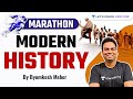 Modern History Marathon | Crack UPSC CSE/IAS 2021 | Byomkesh Meher