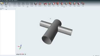 Creating and Editing Midsurfaces with Altair Inspire