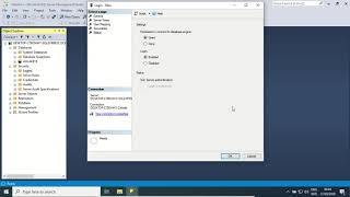 Vídeo Aula - SQL Server - Criar Login e Usuário de banco de dados