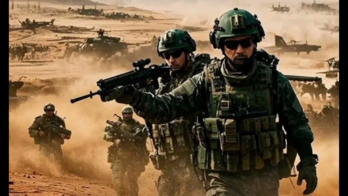 Operation Red Sea 2 (2025)