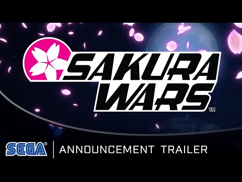 Sakura Wars | Announcement Trailer