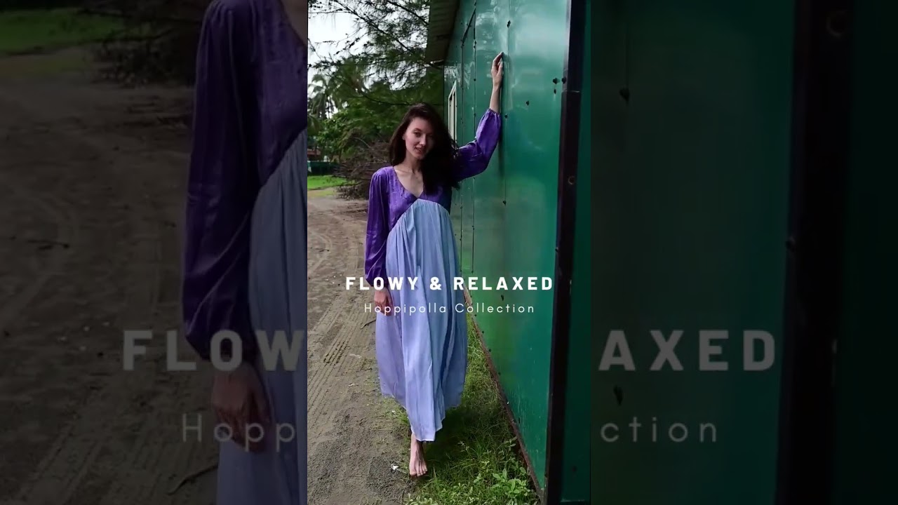 Get Purple Lilac Maxi Dress 