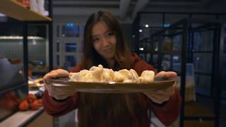 An International Taste | Dumplings
