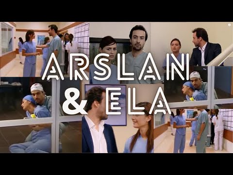 Ela & Arslan Klip | Doktorlar Klip