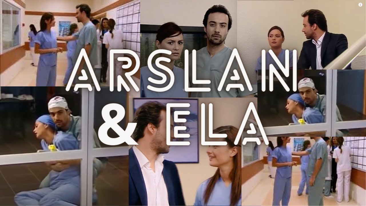 Ela & Arslan Klip | Doktorlar Klip