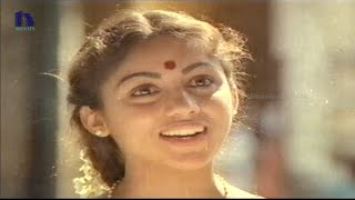 Revathi Tells Mohan Babu About Temple - Funny Scene - Seethamma Pelli Movie Scenes