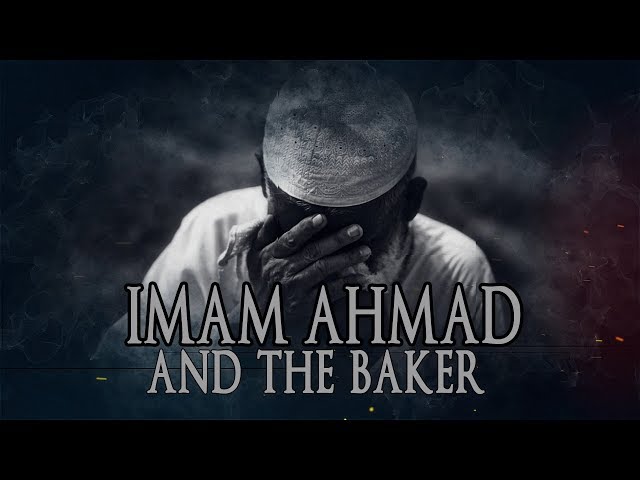 Imam Ahmad And The Baker class=