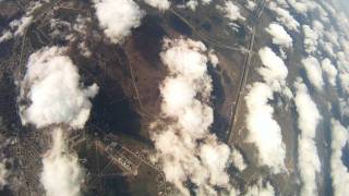 Larry's first jump skydive sebastian.MP4
