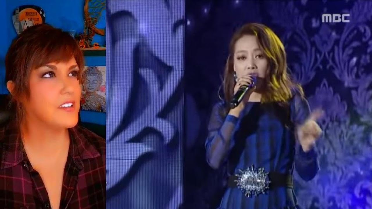 First Reaction | Sohyang - I Have Nothing [Whitney Houston cover]