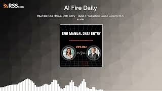 #24 Max: End Manual Data Entry – Build a Production-Grade Document AI in n8n