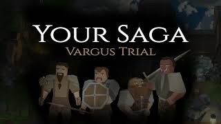 Your Saga: Vargus Trial– Alpha LAUNCH Trailer 2025