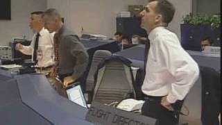 STS-107 Space shuttle Mission control