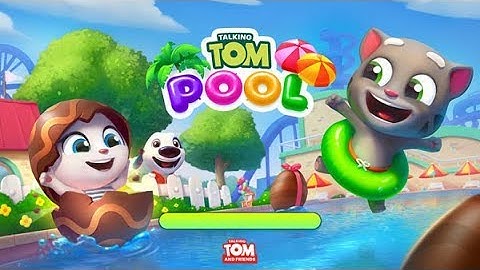 Tom Pool Level 41